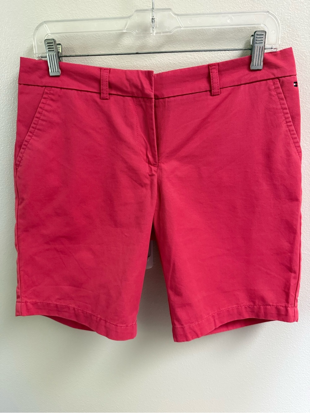 Tommy Hilfiger Bright Pink Shorts